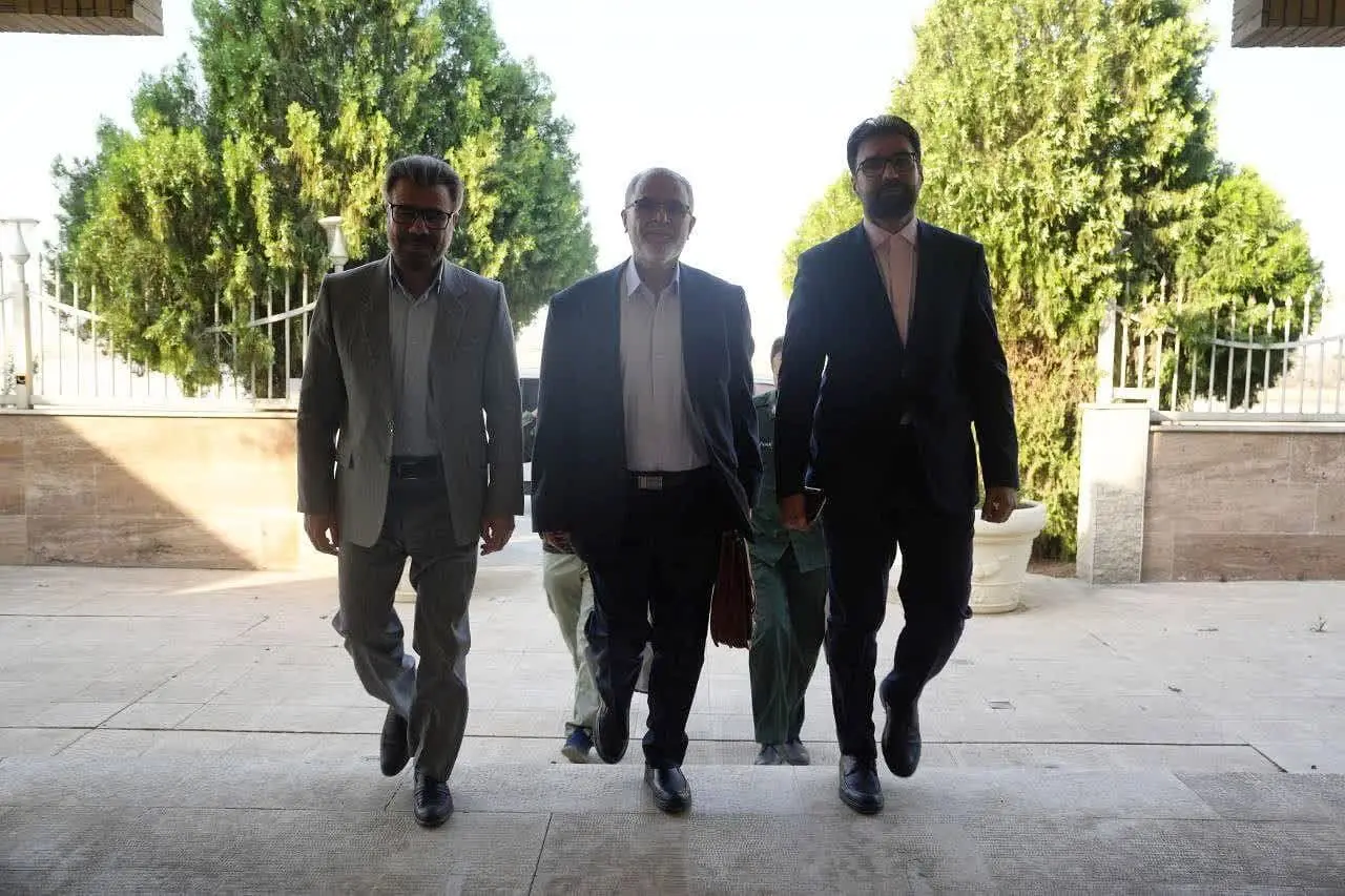رئیس ستاد مرکزی اربعین در کرمانشاه