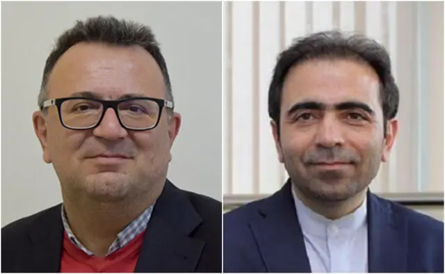 سفرای ایران