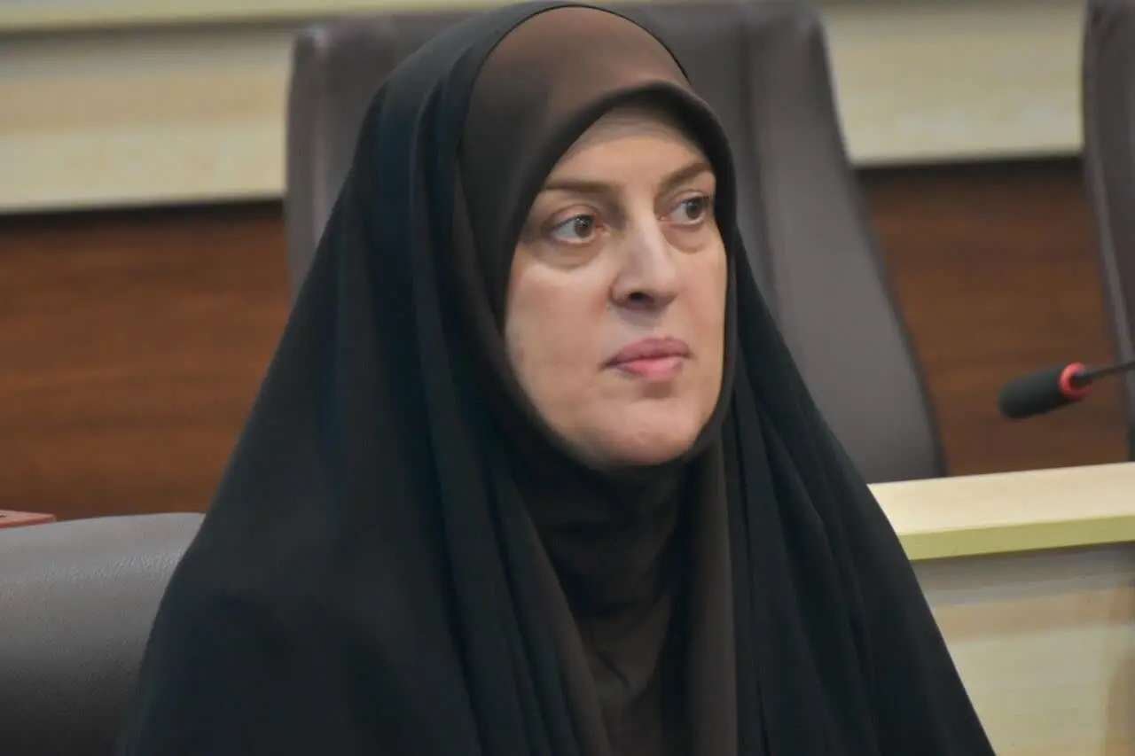 خانم علی جان نژاد شهردار بابل