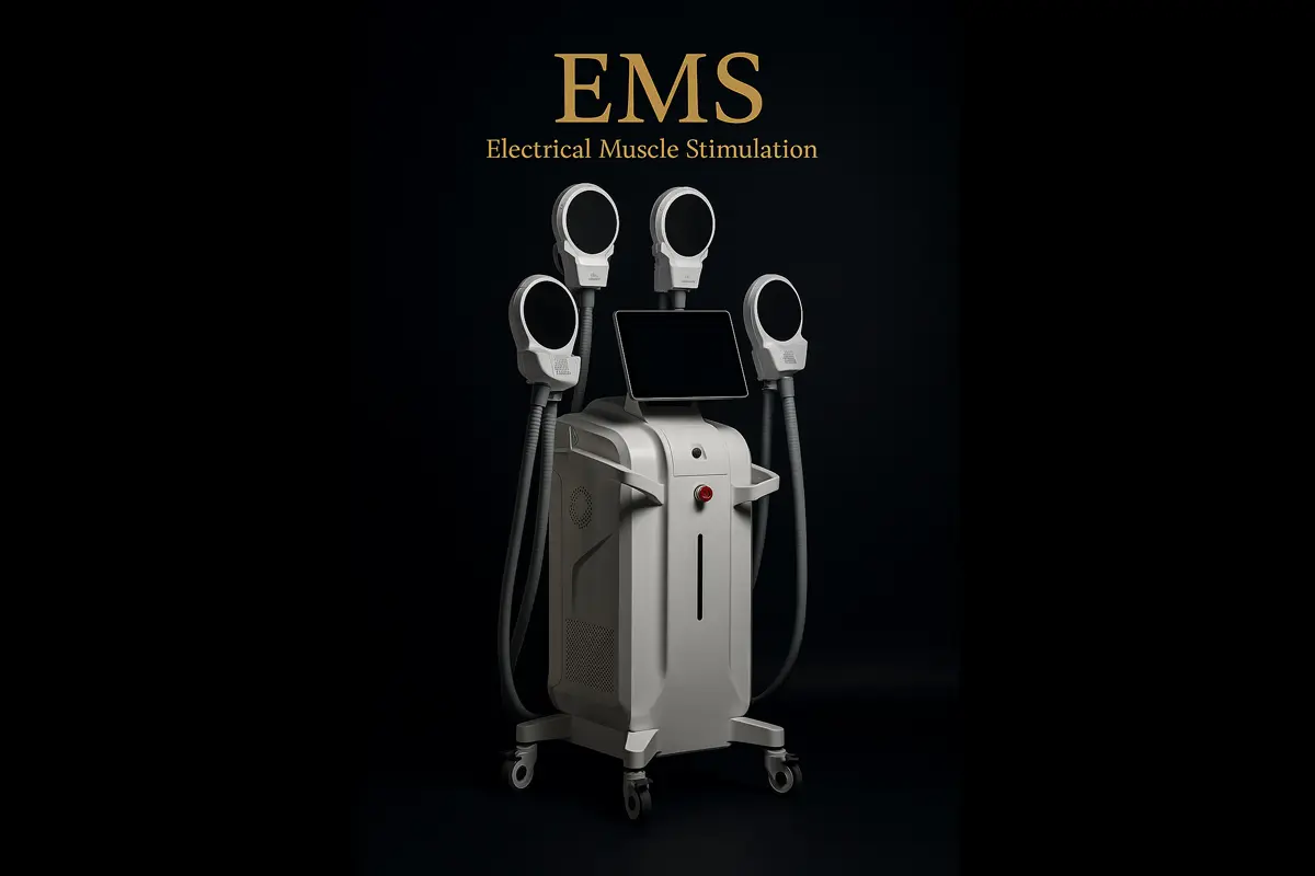 دستگاه EMS