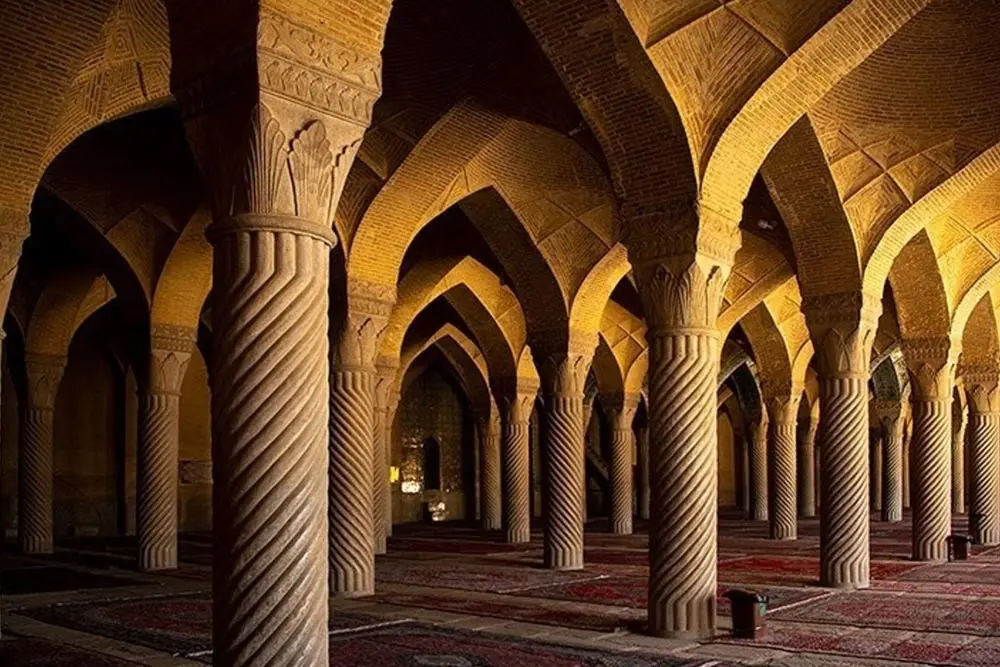 مسجد وکیل شیراز 