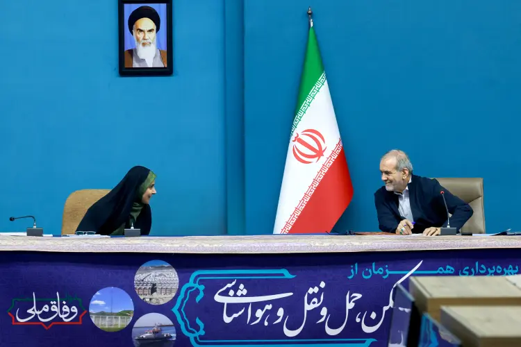 وزیر راه و شهرسازی 
