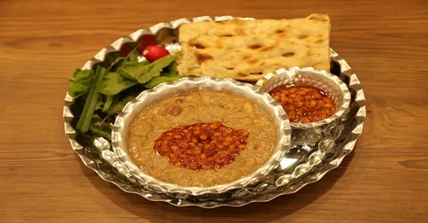 غذا سنتی مشهد