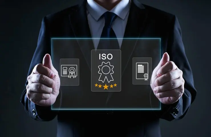 اهمیت ایزو در ارتقای اعتبار سازمان