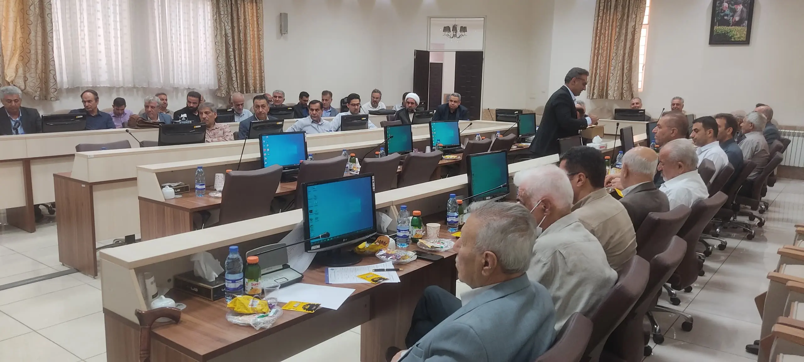 مجمع خیرین تامین سلامت فارس 