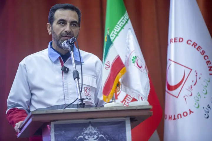 جمعیت هلال احمر