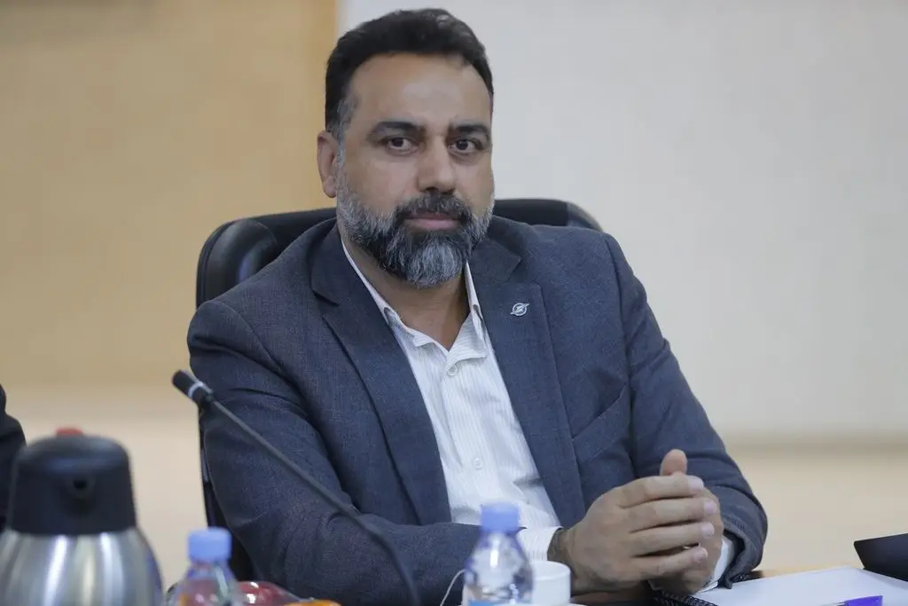 مدیرکل فرودگاه های فارس 
