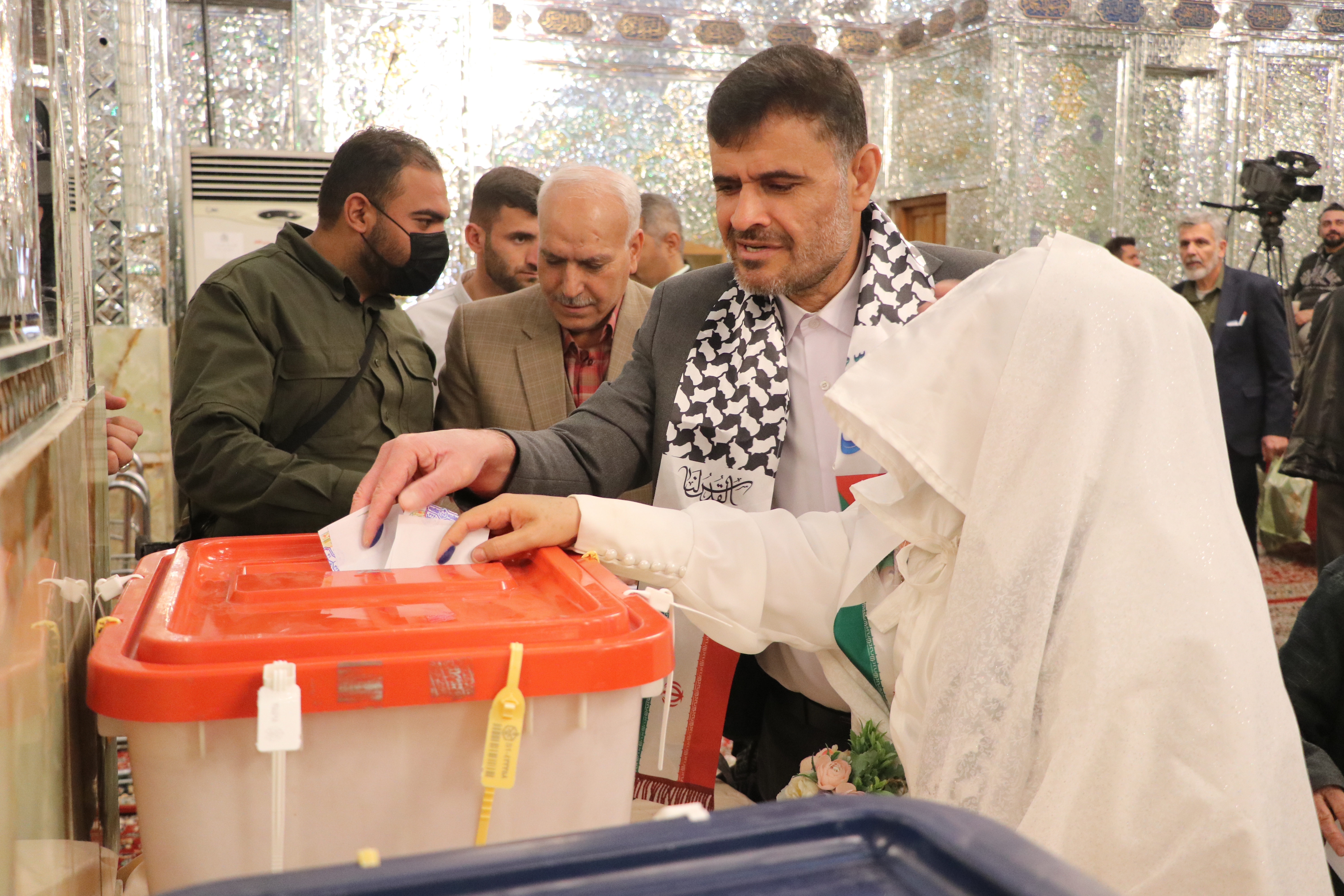 انتخابات ۱۴۰۲+شیراز 