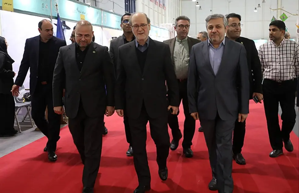 افتتاحیه نمایشگاه کتاب کیش1404