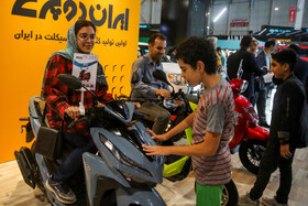 نمایشگاه بین المللی خودرو در مشهد