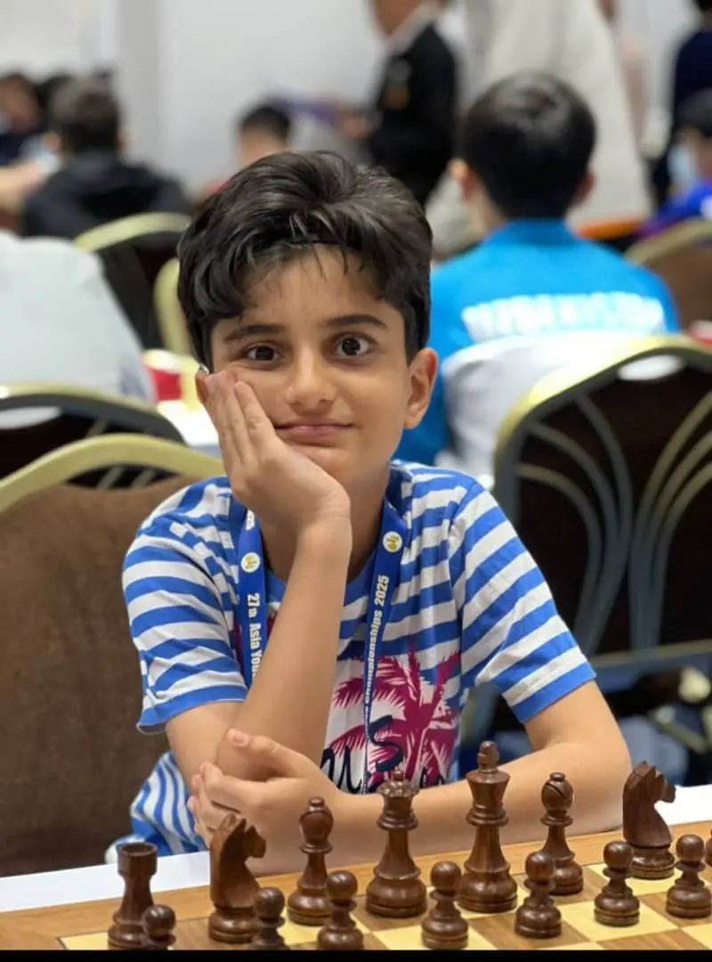 مسابقات شطرنج قهرمانی آسیا 