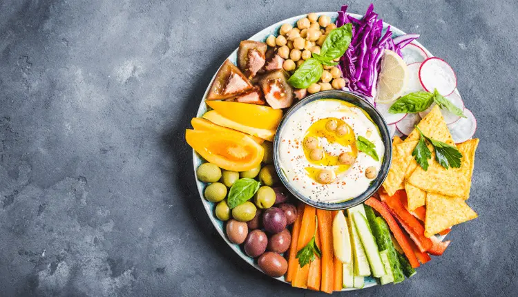 رژیم غذایی مدیترانه‌ای