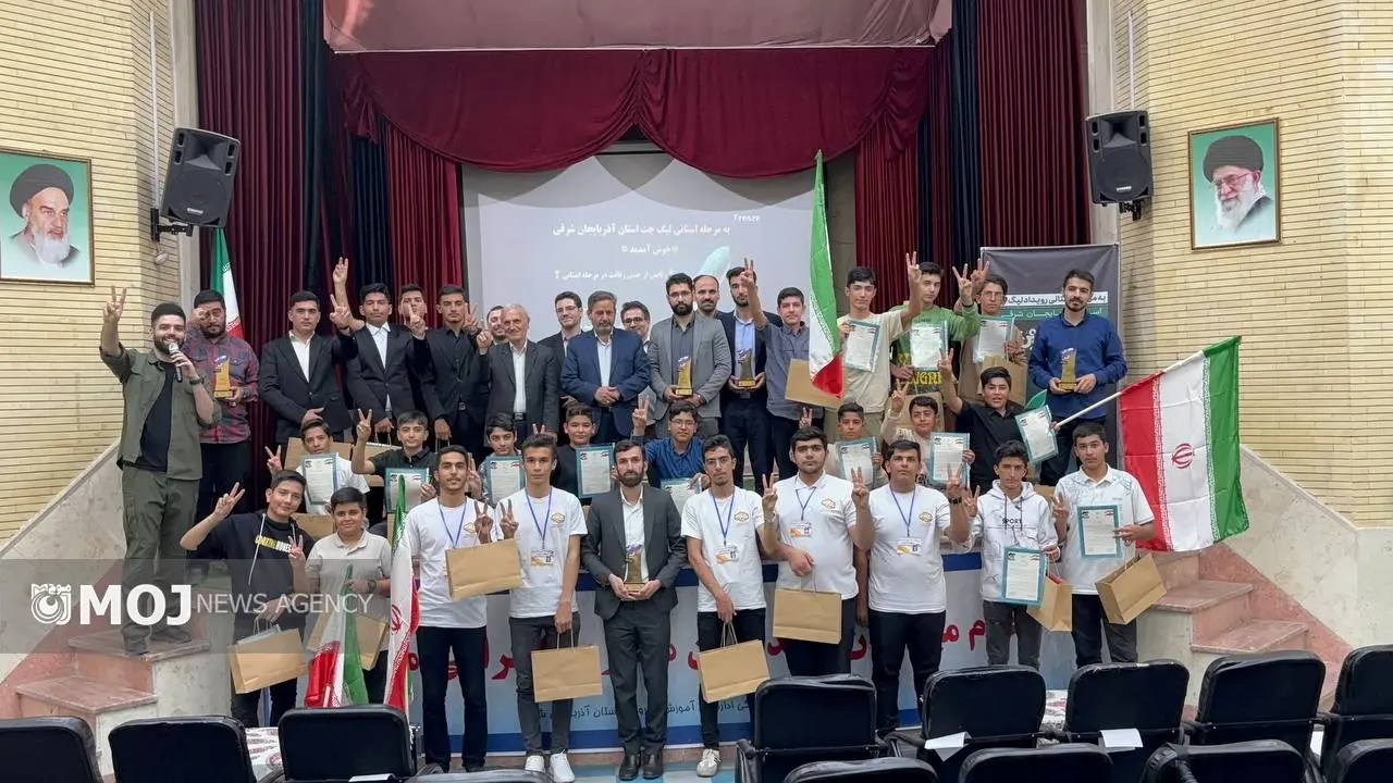لیگ جت تبریز