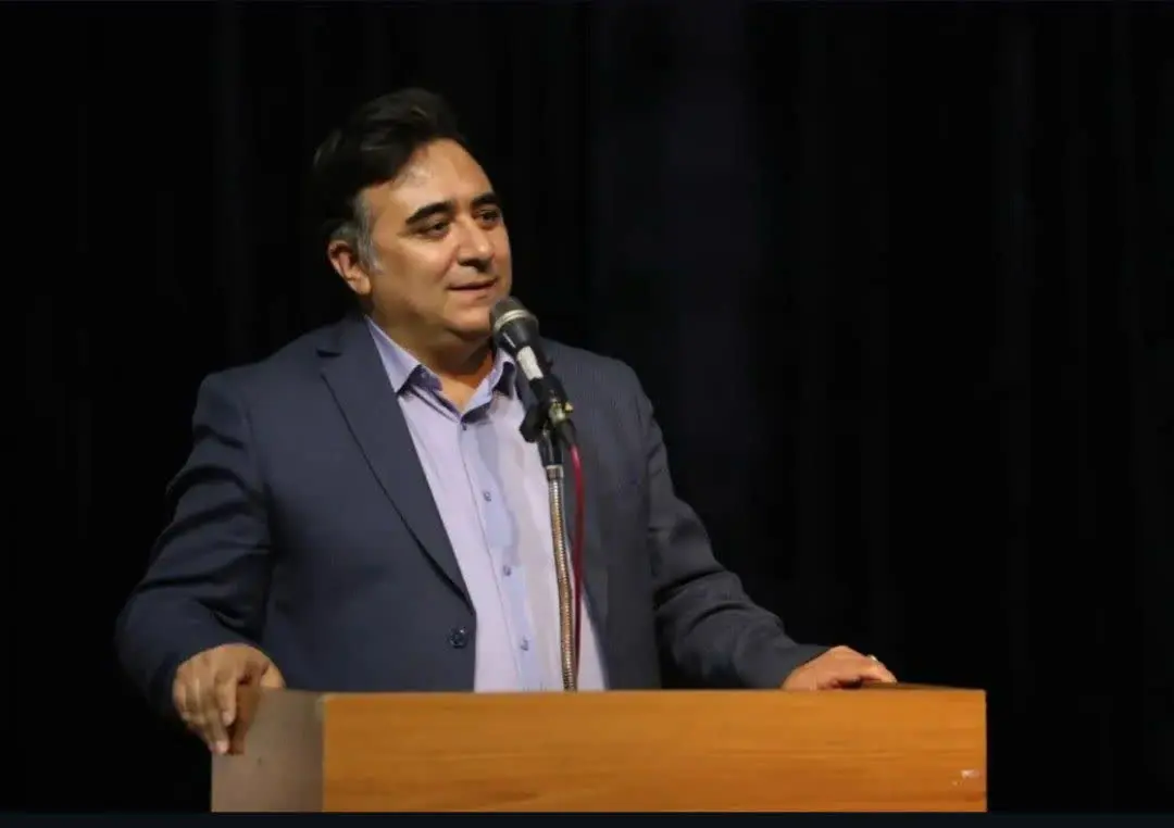 کیومرث سفیدی