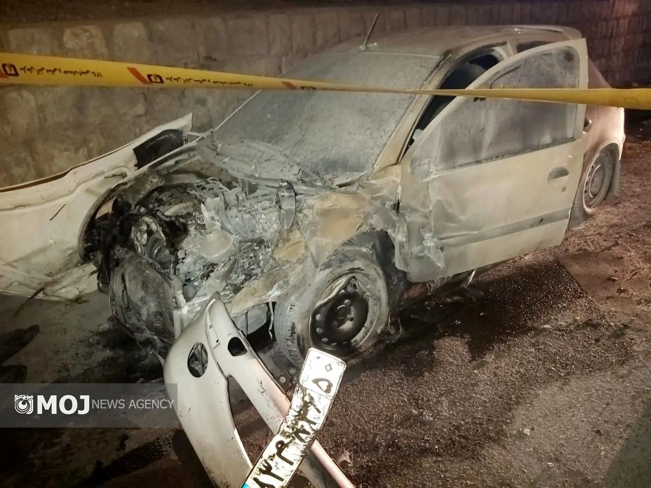 حادثه مرگبار