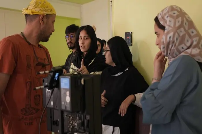 فیلم کوتاه تولد