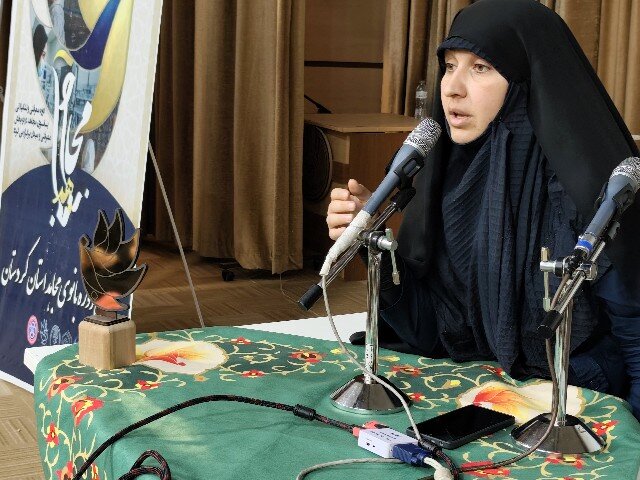 تبلیغات اسلامی کردستان