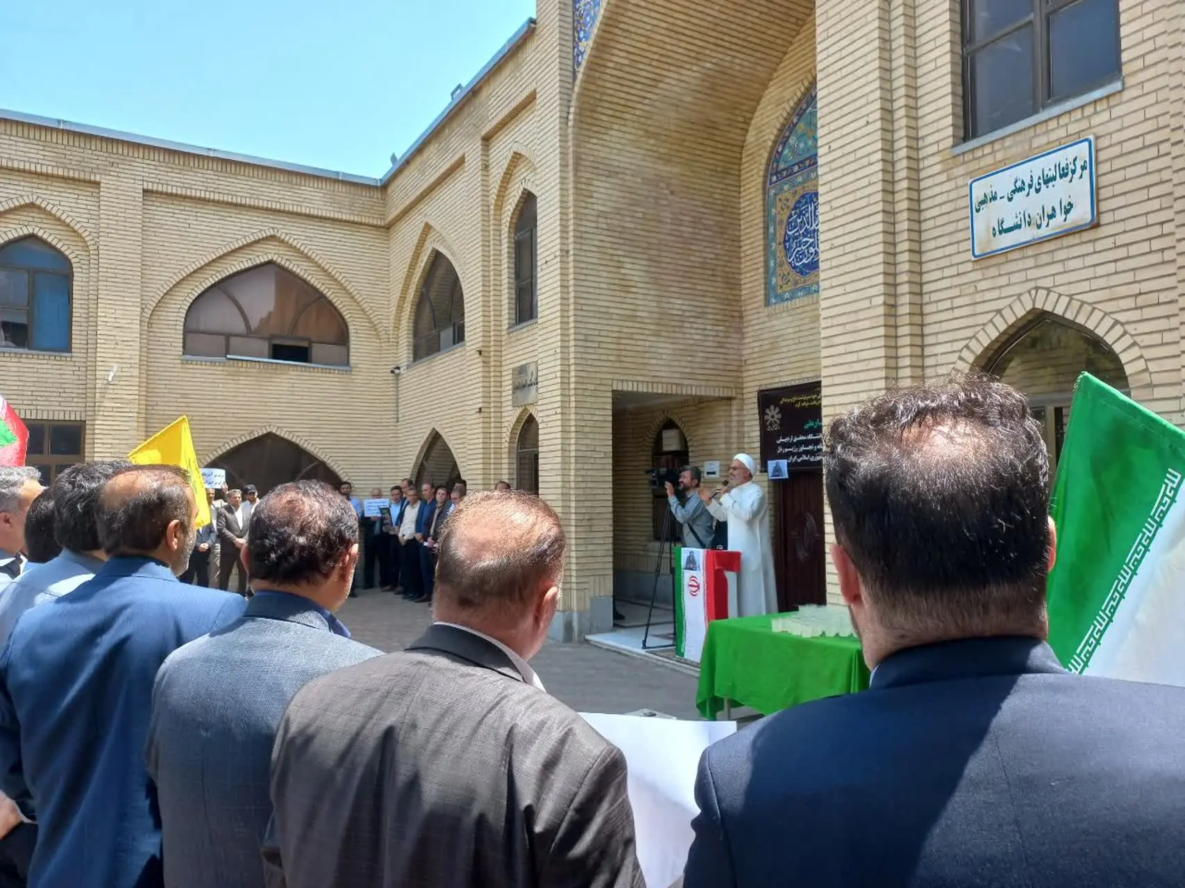 حجت الاسلام مصلح نیا