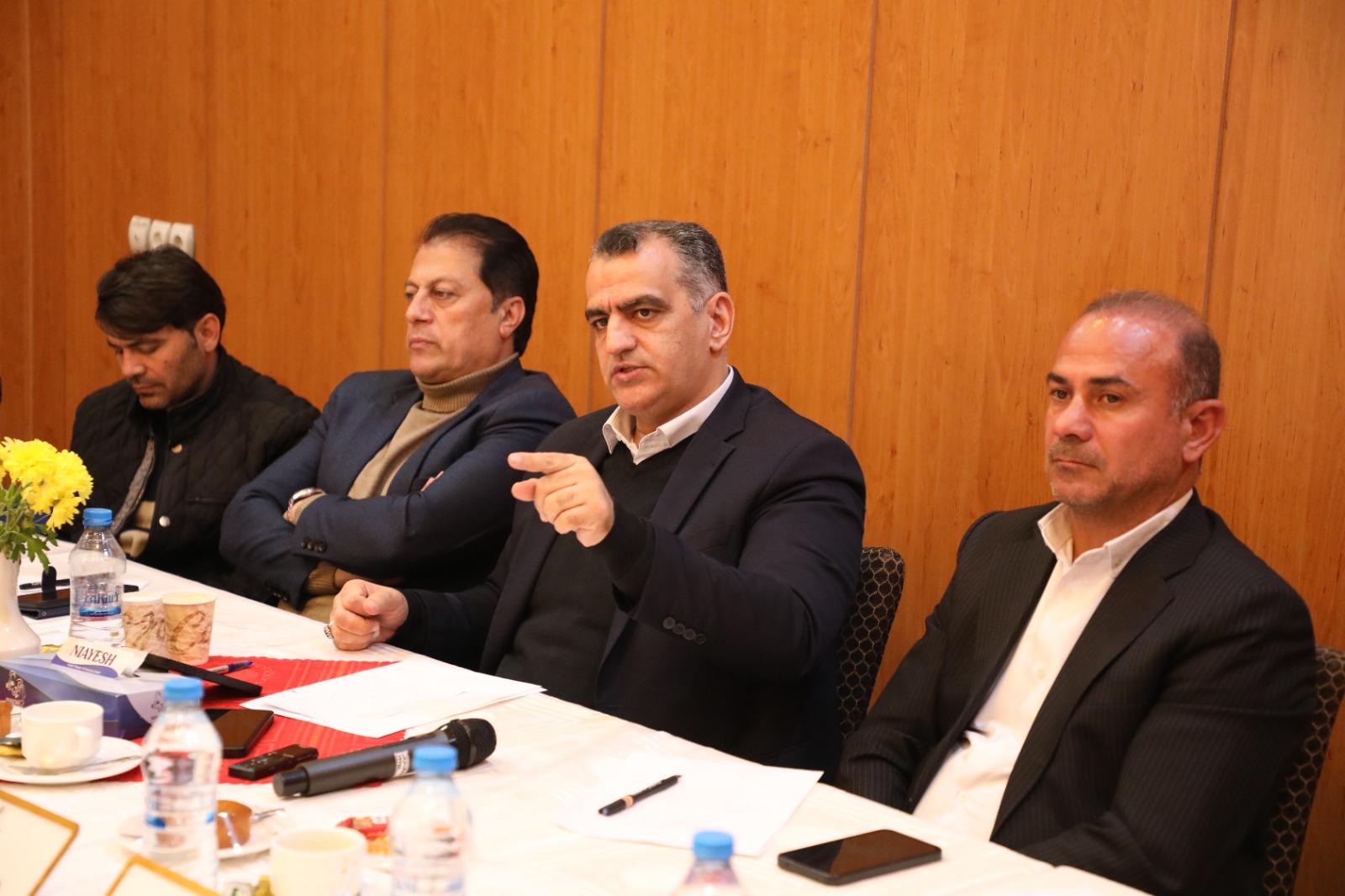 ورزش و جوانان فارس 