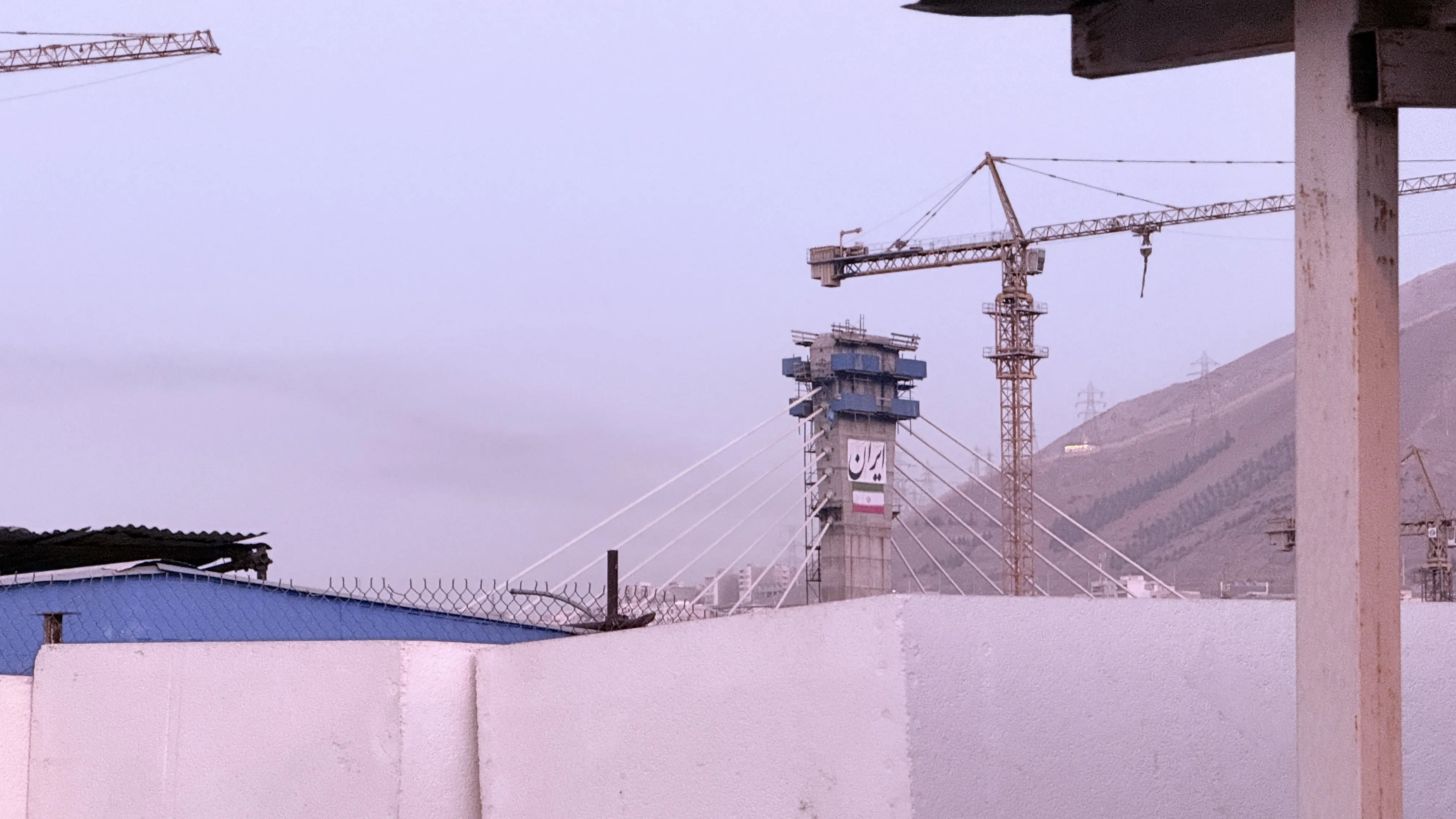 کنارگذر شمالی کرج 