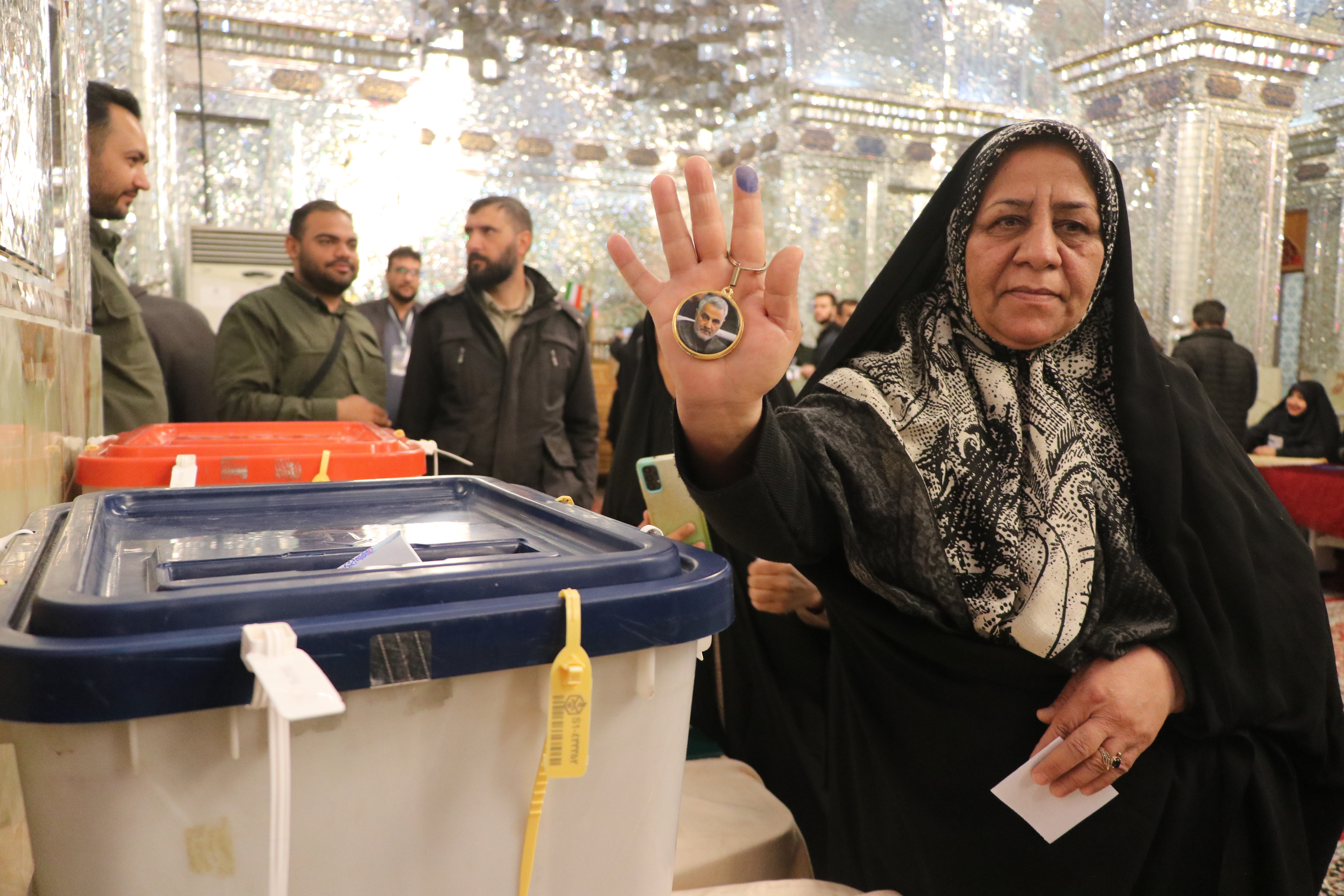 انتخابات ۱۴۰۲+شیراز 