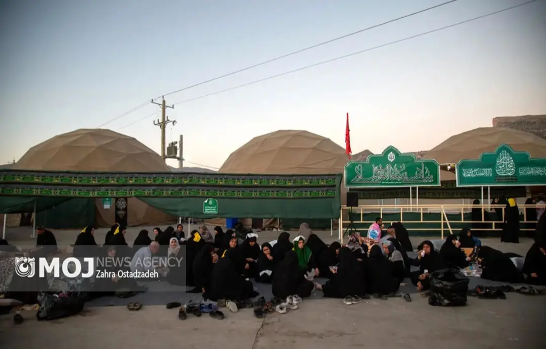 موکب اربعین