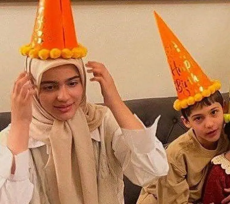 فرزندان معاون رئیس جمهور