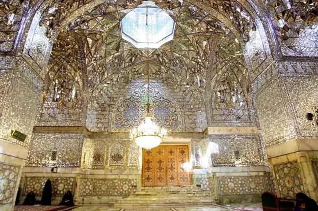 سفر به مشهد