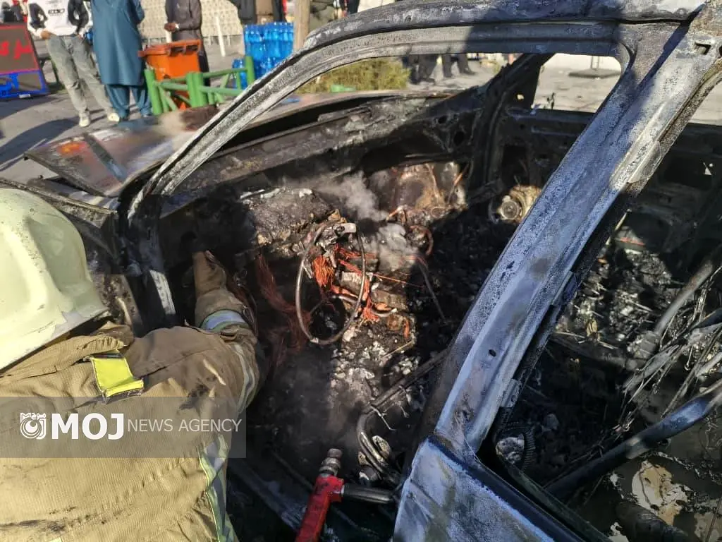 حادثه رانندگی