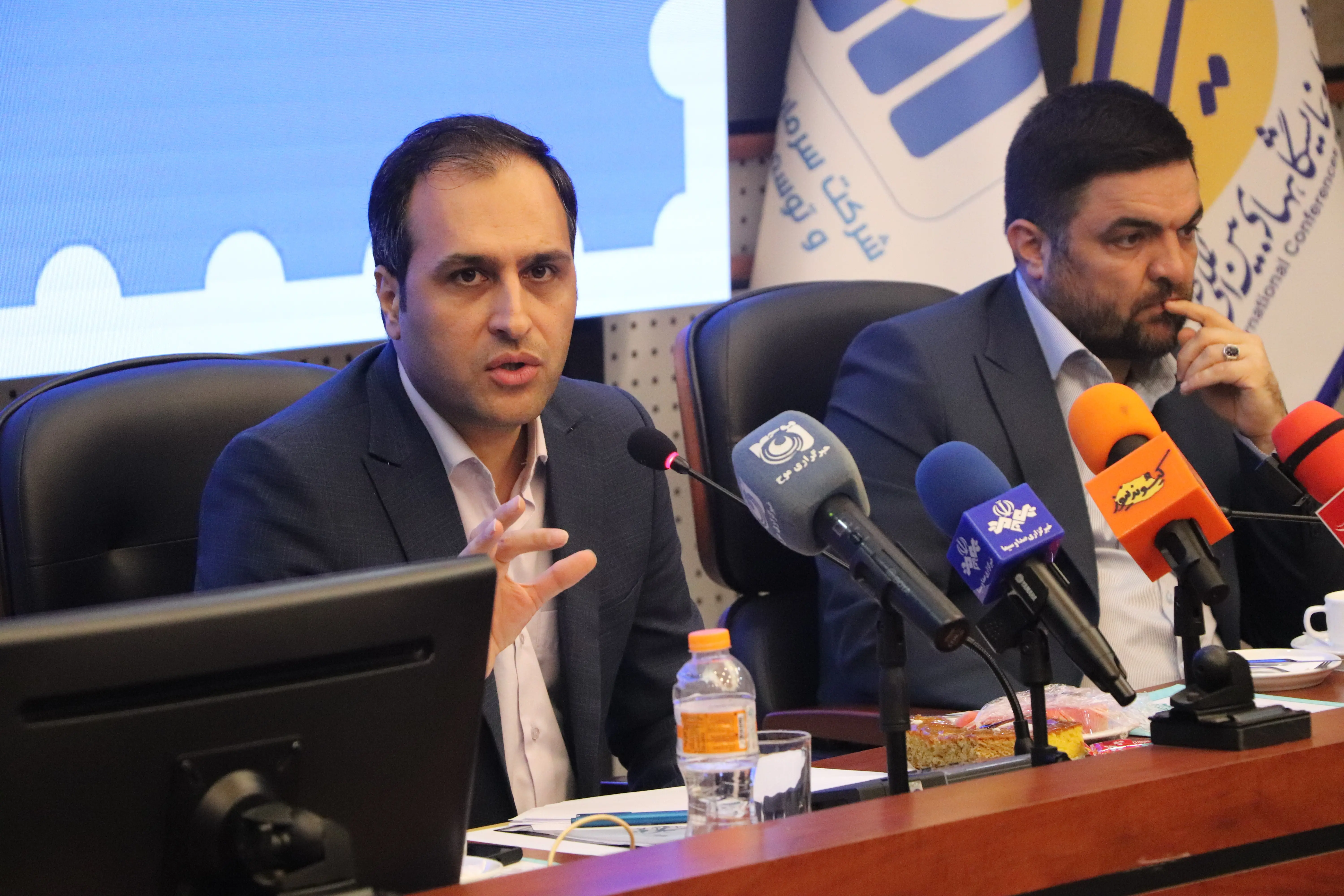 نشست خبری جشنواره تابستانی کیش1404