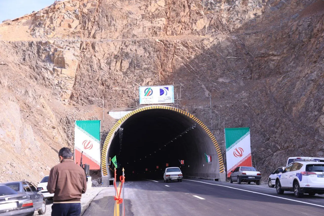 کریدور بزرگراهی غرب کشور