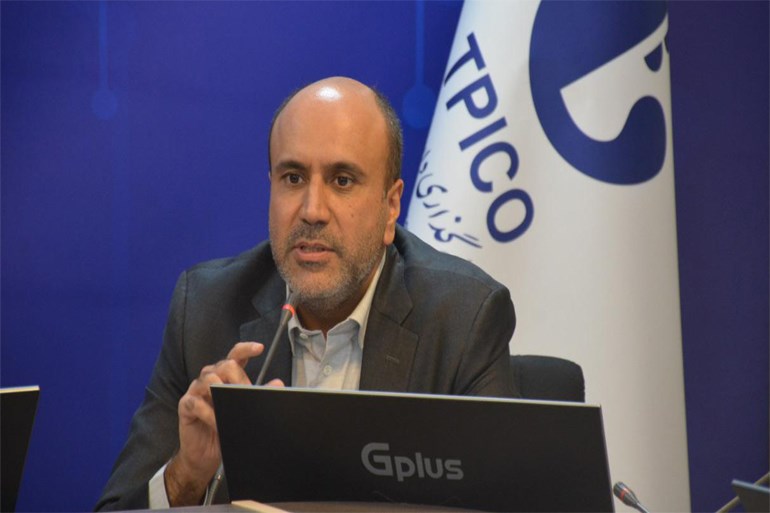 مدیرعامل شرکت سرمایه‌گذاری دارویی تأمین