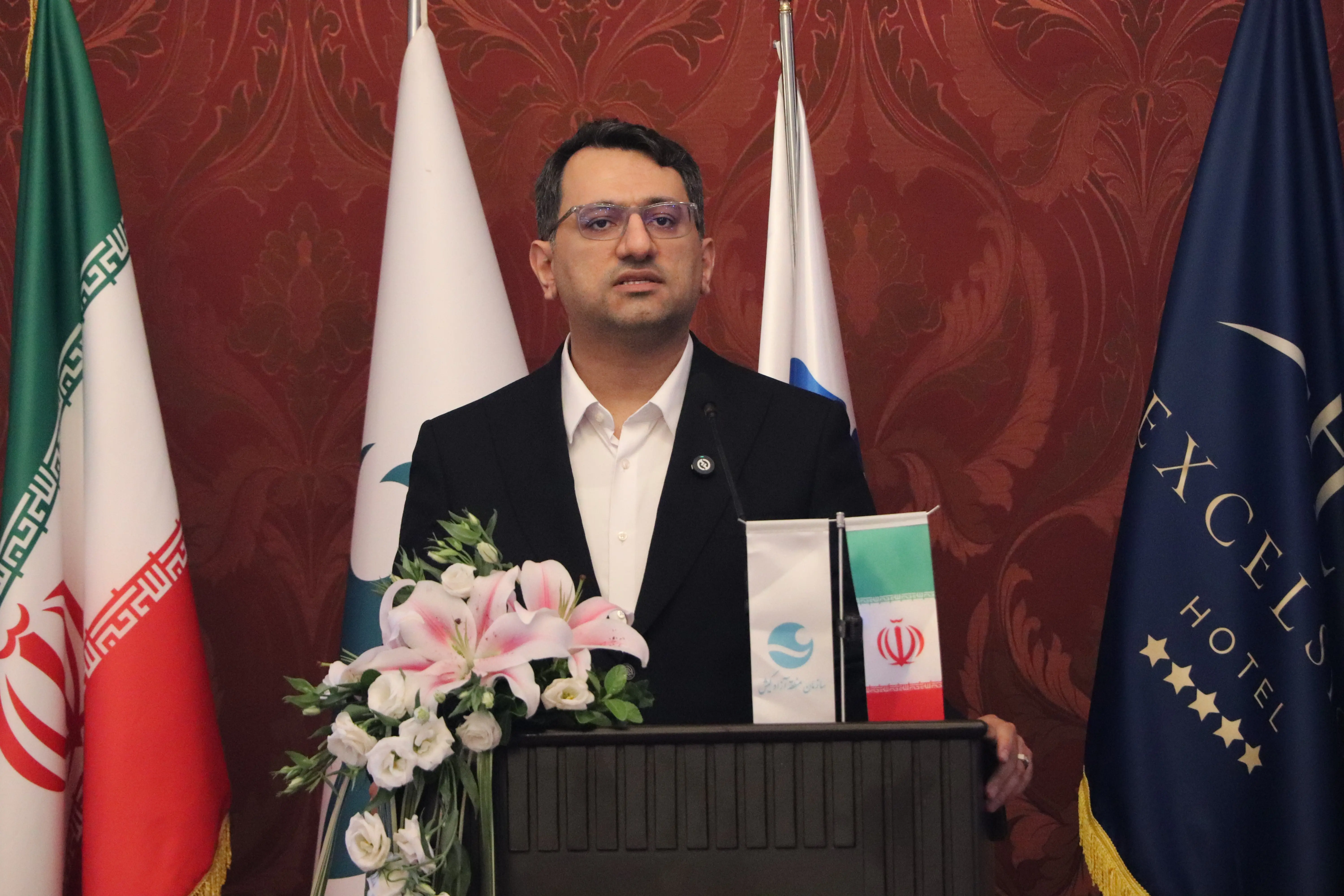 مراسم روز گردشگری در کیش