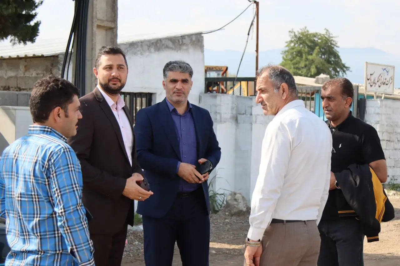 سلمان کیا رئیس شورای شهر چالوس