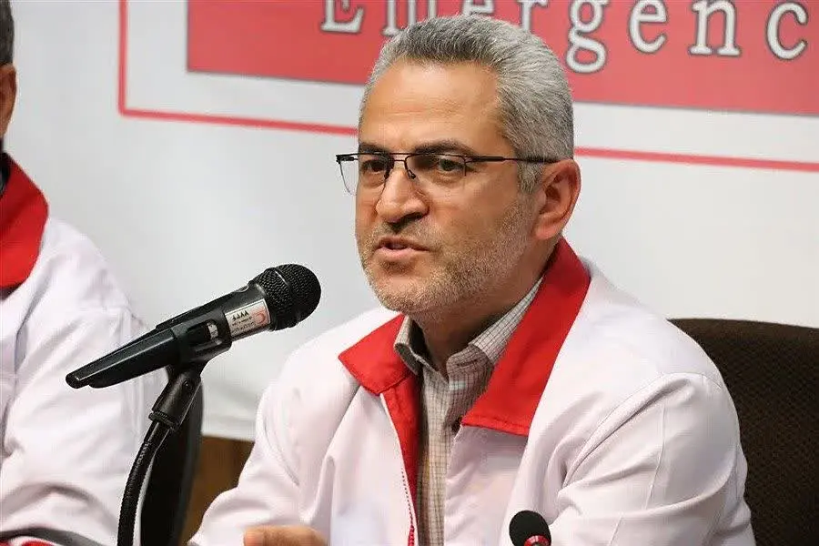 جمعیت هلال احمر فارس 