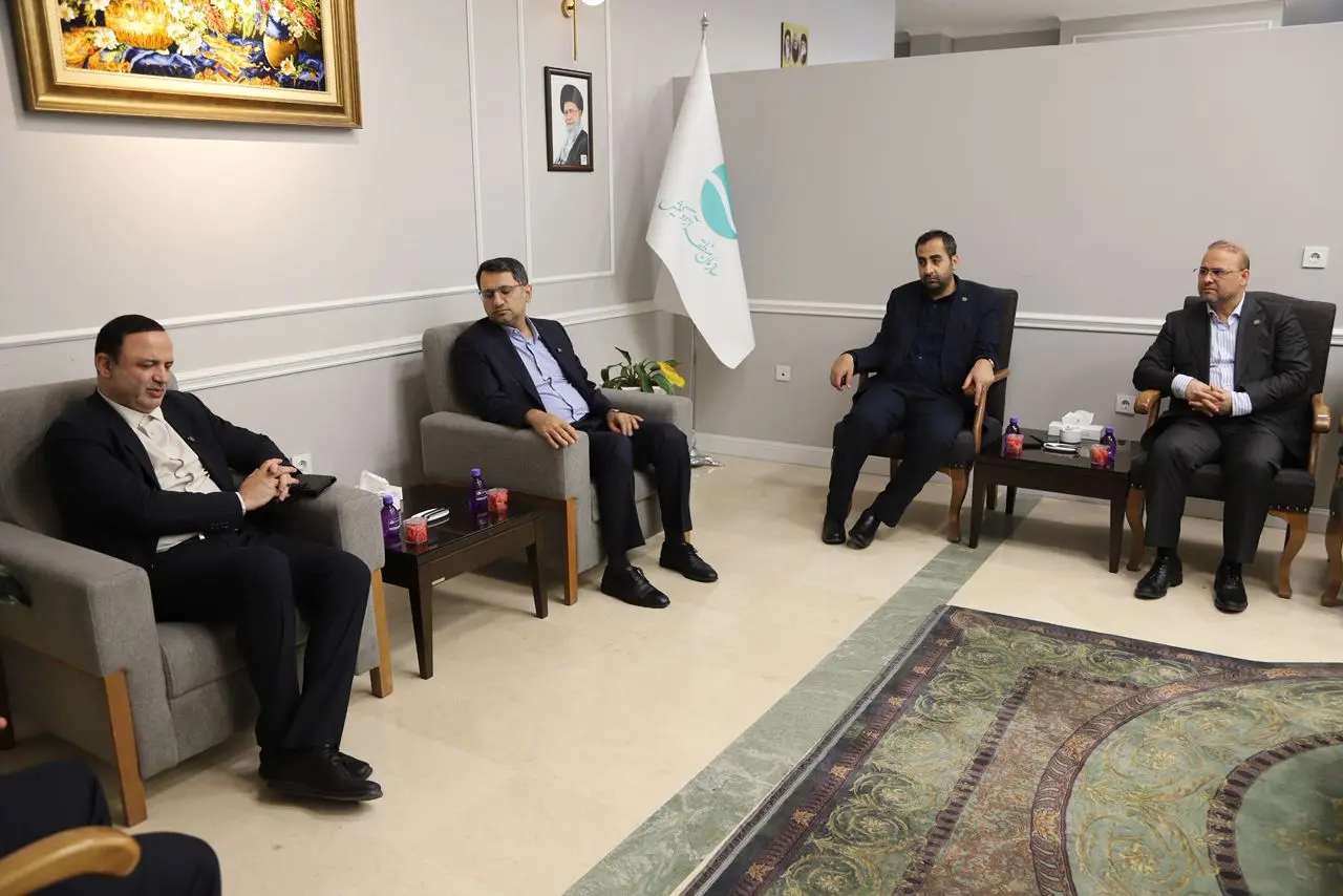 سفر مسرور به کیش