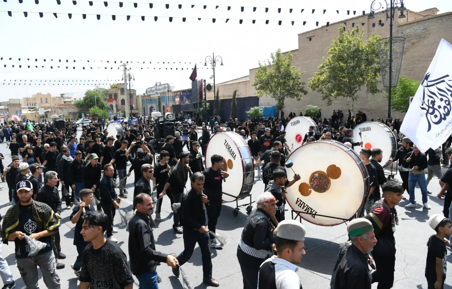 عاشورا+شیراز