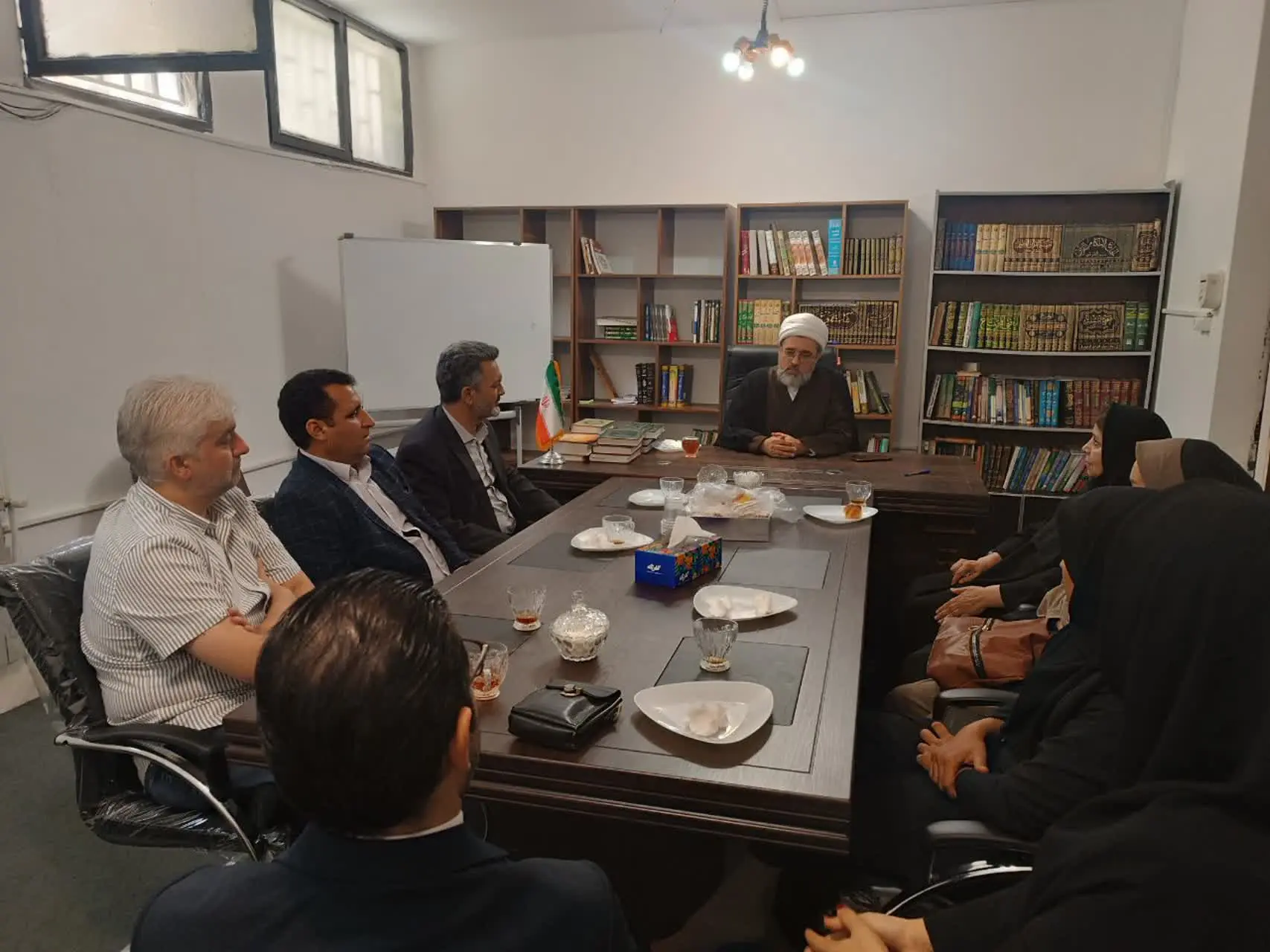 امام جمعه اهل سنت کرمانشاه