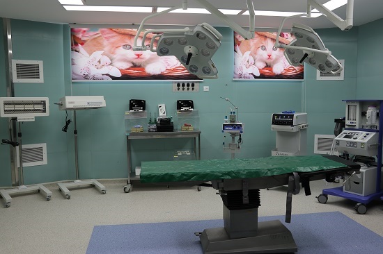 اتاق جراحی بیمارستان نمازی شیراز 