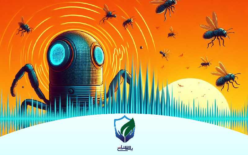 دستگاه حشره کش