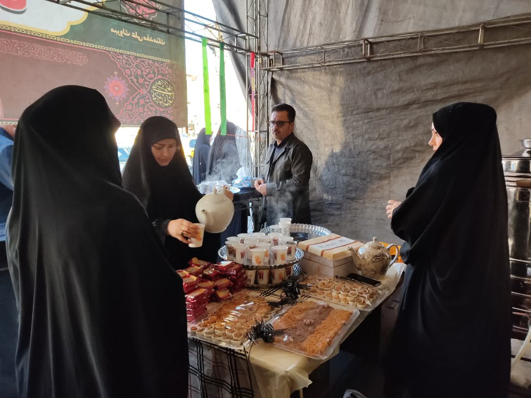 شهدای گمنام، صدا و سیمای گیلان