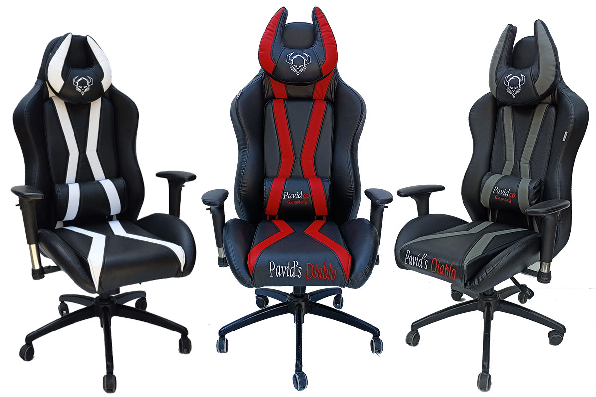 صندلی گیمینگ