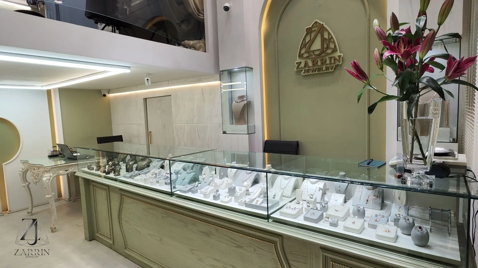 طلا فروشی