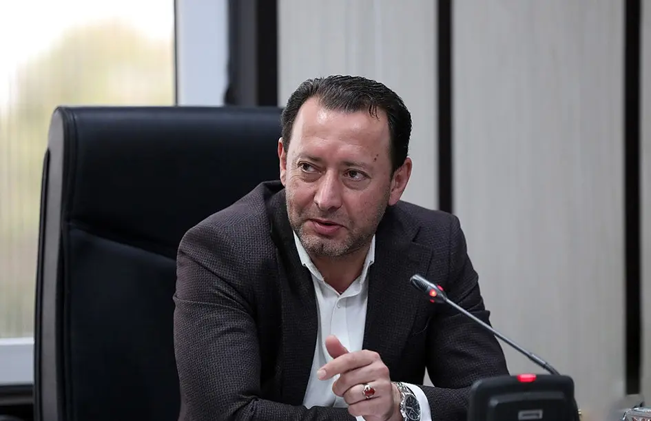 رئیس ستاد بحران کیش