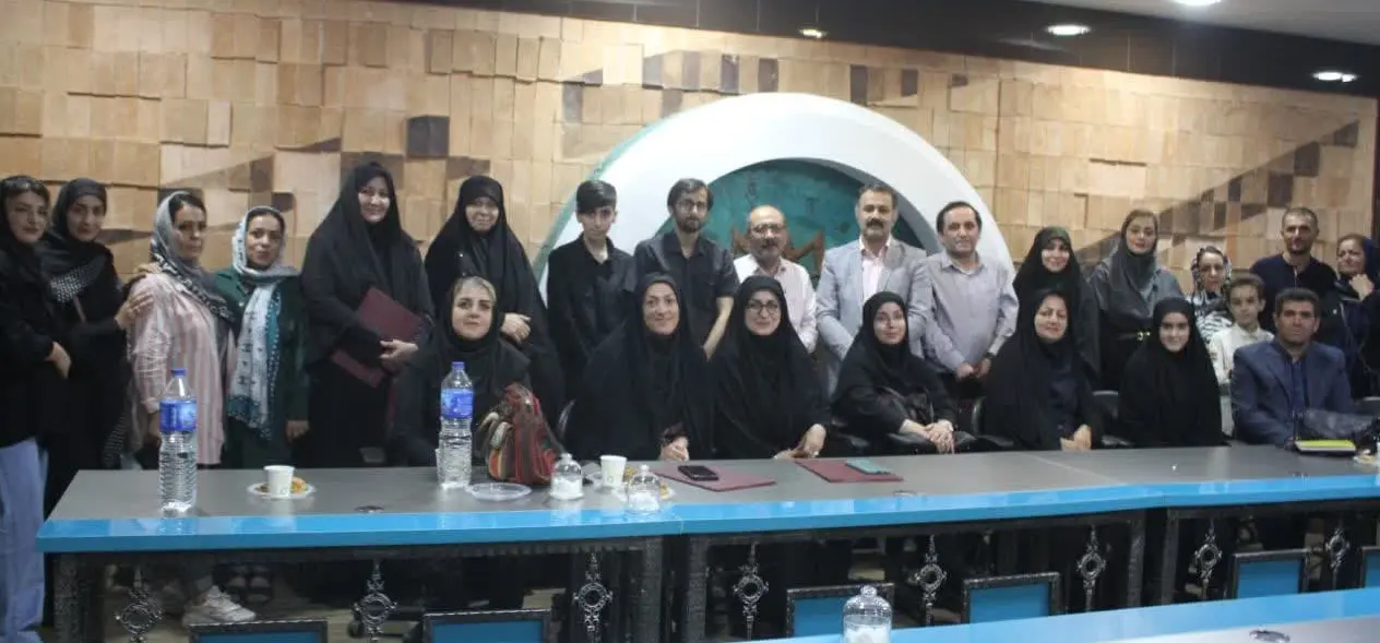  آئین رونمایی کتاب و تجلیل از خبرنگاران گیلان توسط مؤسسه فرهنگ گیل کوچصفهان