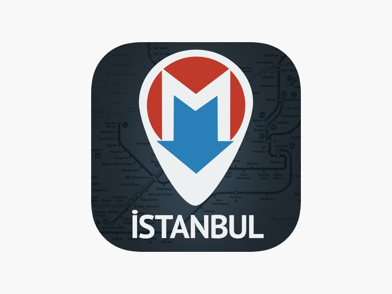 اپلیکیشن مترو استانبول