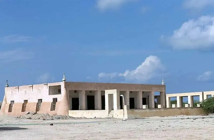 روز مساجد کیش