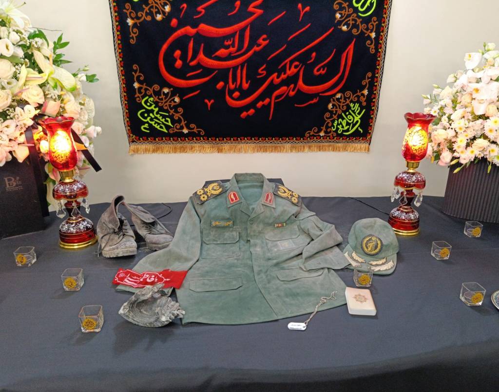 شهید سلامی