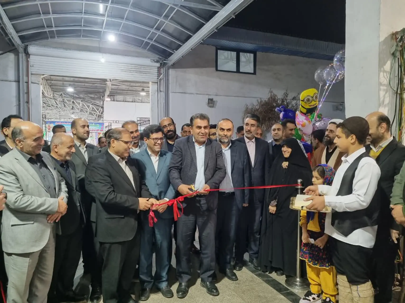 نمایشگاه‌های «روستاآباد» و «رویداد بزرگ جوانی جمعیت و خانواده»