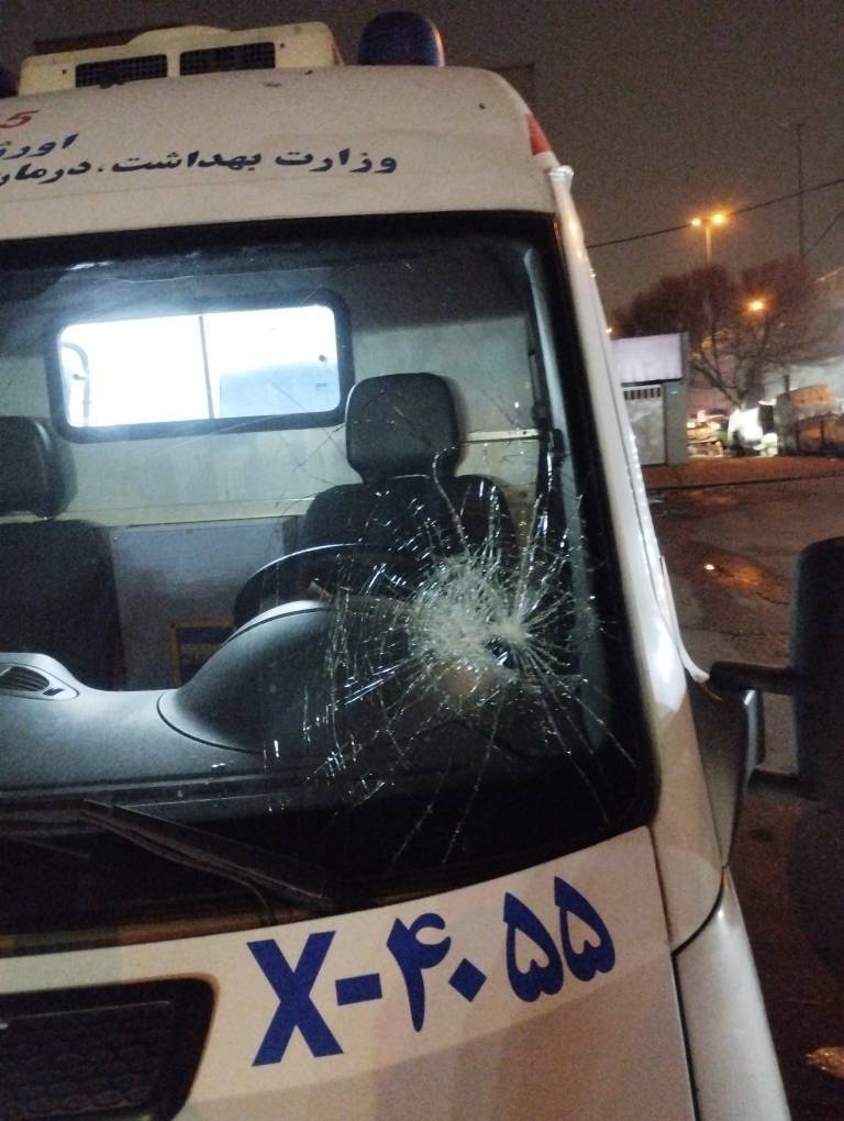 اورژانس استان تهران